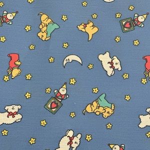 Sue Dreamer for Country Fabrics  Cotton fabric.